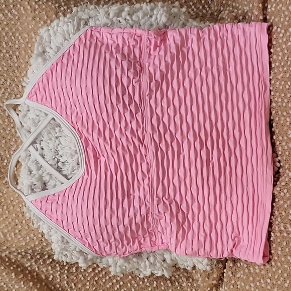 Canoan Tops - Canoan Brazilian Workout Tank Top